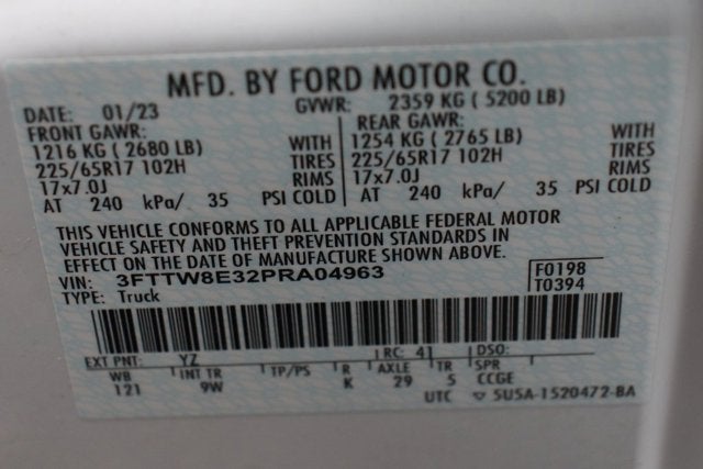 2023 Ford Maverick XL