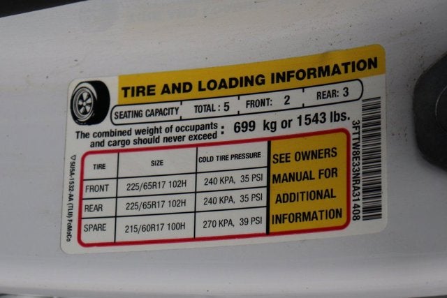 2022 Ford Maverick XL