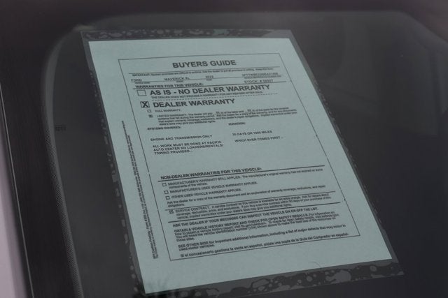 2022 Ford Maverick XL