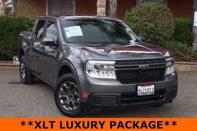 2023 Ford Maverick XLT