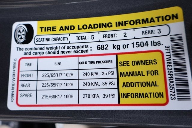 2023 Ford Maverick XLT