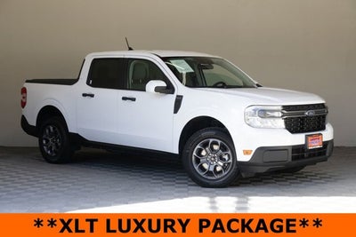 2023 Ford Maverick XLT