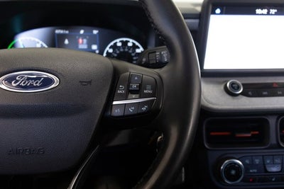 2023 Ford Maverick XLT