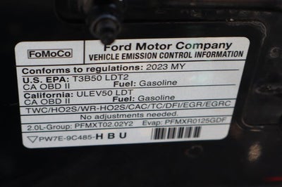 2023 Ford Maverick XL