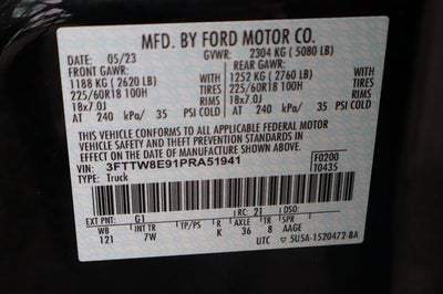 2023 Ford Maverick XLT