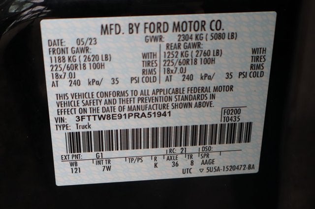 2023 Ford Maverick XLT