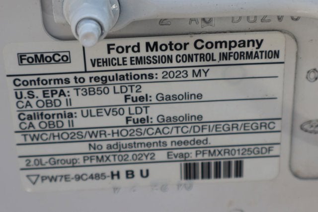 2023 Ford Maverick XLT