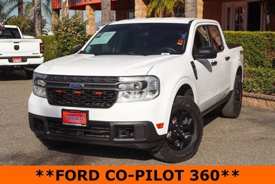 2023 Ford Maverick XLT