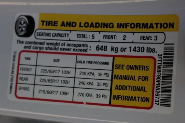 2023 Ford Maverick XLT