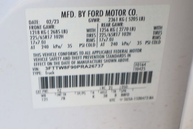 2023 Ford Maverick XLT