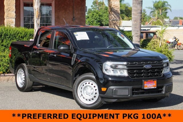 2022 Ford Maverick XL