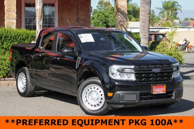 2022 Ford Maverick XL