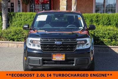 2022 Ford Maverick XL