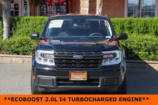 2022 Ford Maverick XL