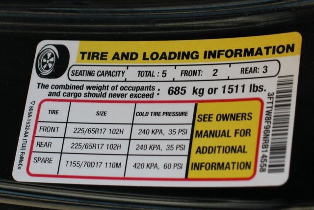 2022 Ford Maverick XL