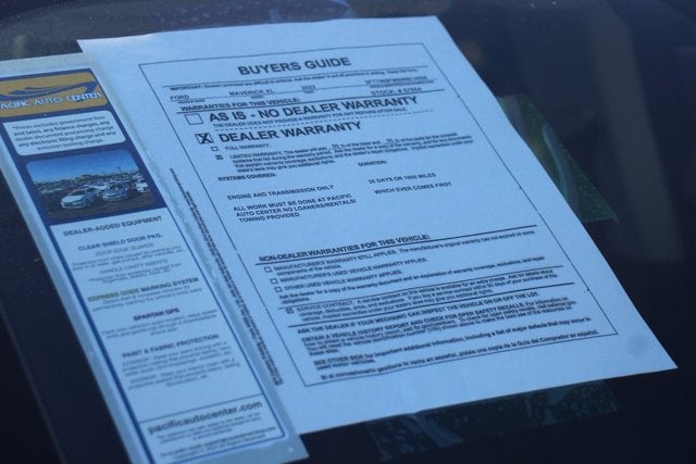 2022 Ford Maverick XL