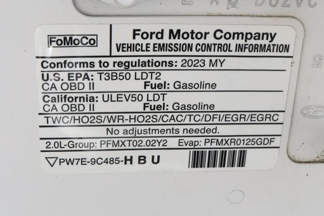 2023 Ford Maverick XLT