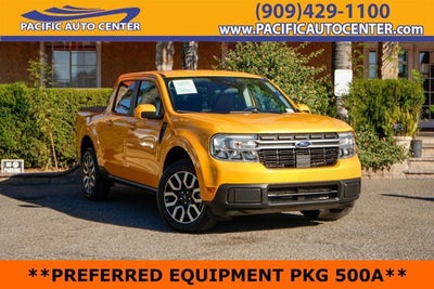 2023 Ford Maverick Lariat