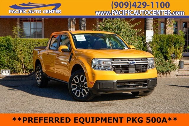 2023 Ford Maverick Lariat