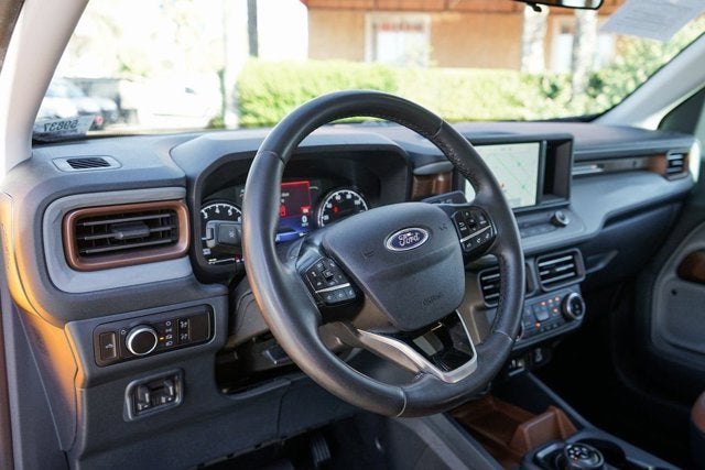 2023 Ford Maverick Lariat