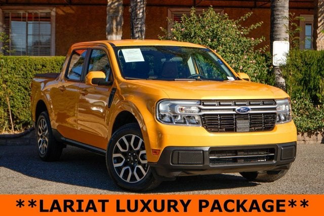 2023 Ford Maverick Lariat