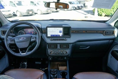 2023 Ford Maverick Lariat