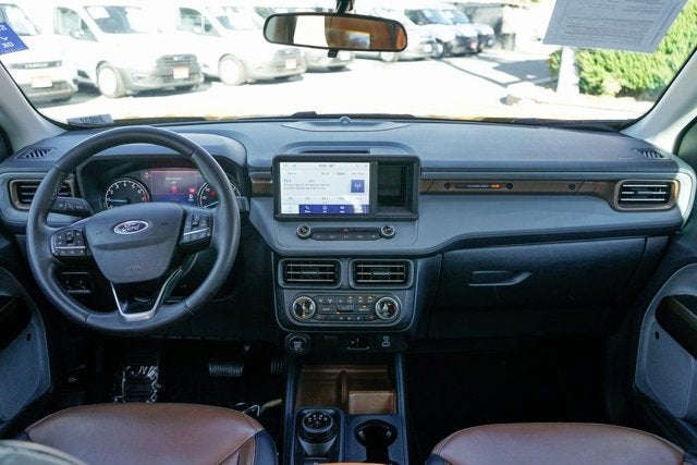 2023 Ford Maverick Lariat