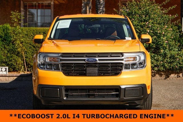 2023 Ford Maverick Lariat