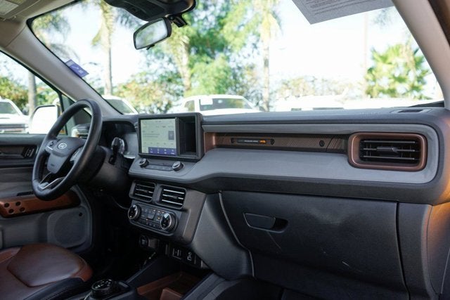 2023 Ford Maverick Lariat