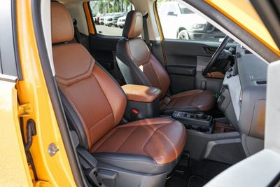 2023 Ford Maverick Lariat