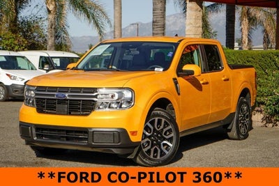 2023 Ford Maverick Lariat
