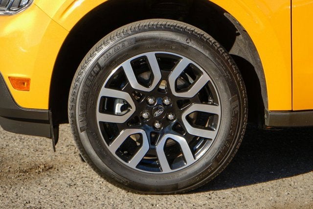 2023 Ford Maverick Lariat