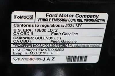 2024 Ford Maverick XLT