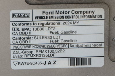 2024 Ford Maverick XLT