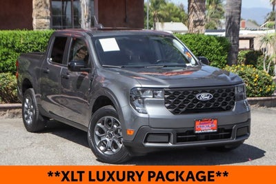 2025 Ford Maverick XLT
