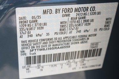 2025 Ford Maverick XLT