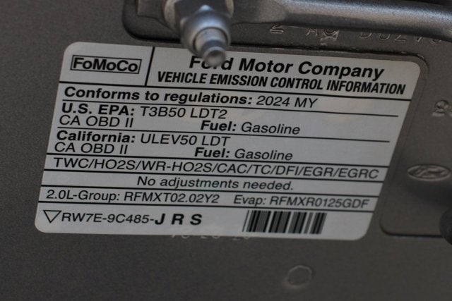 2024 Ford Maverick XLT