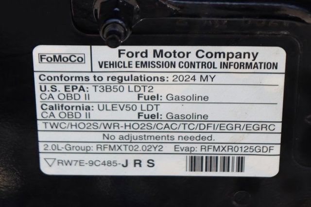 2024 Ford Maverick XLT