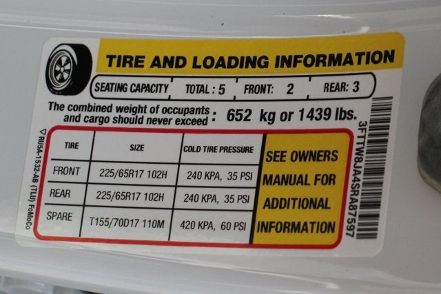 2025 Ford Maverick XLT