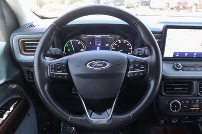 2024 Ford Maverick Lariat