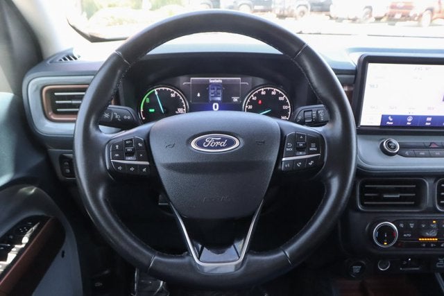 2024 Ford Maverick Lariat
