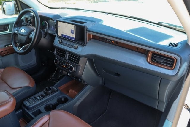 2024 Ford Maverick Lariat