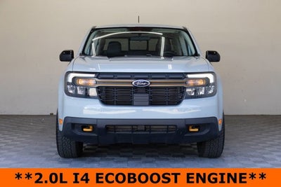 2024 Ford Maverick Lariat