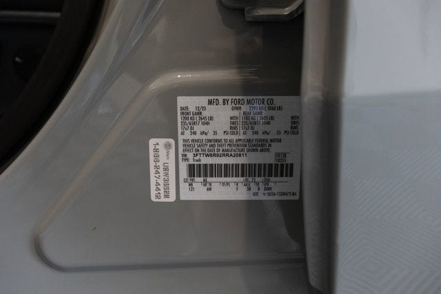 2024 Ford Maverick Lariat