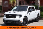 2025 Ford Maverick Lariat