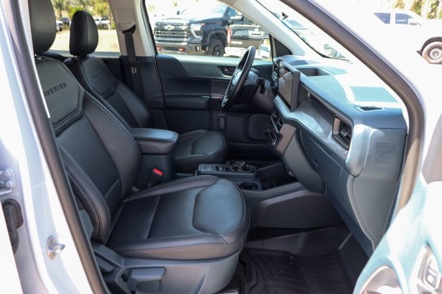 2025 Ford Maverick Lariat