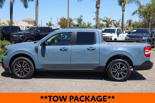 2024 Ford Maverick Lariat