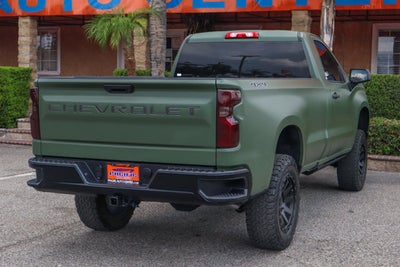 2022 Chevrolet Silverado 1500 WT
