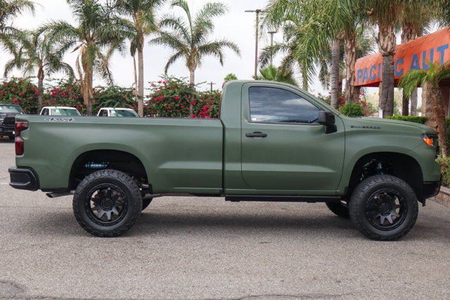 2022 Chevrolet Silverado 1500 WT