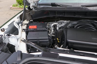 2022 Chevrolet Silverado 1500 WT